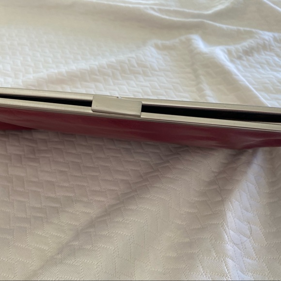 Vintage hobo clutch - pink - Picture 2 of 8